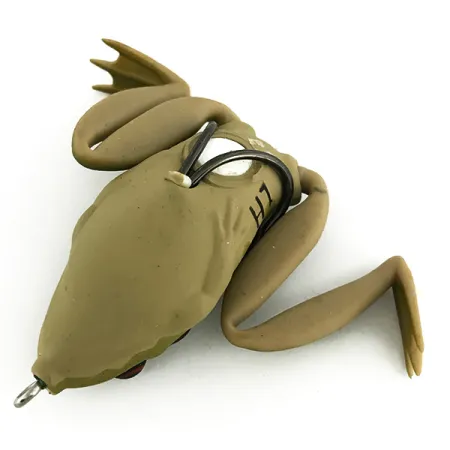 LunkerHunt Lunker Frog Weedless, Frog, 14g, Oppervlakte-aas, #6886