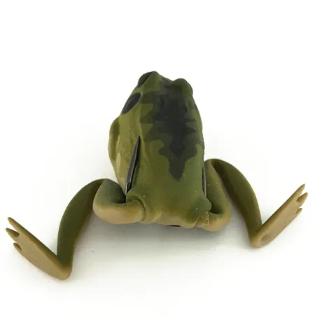 LunkerHunt Lunker Frog Weedless, Frog, 14g, Oppervlakte-aas, #6886