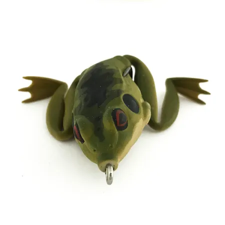 LunkerHunt Lunker Frog Weedless, Frog, 14g, Oppervlakte-aas, #6886