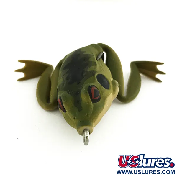 LunkerHunt Lunker Frog Weedless, Frog, 14g, Oppervlakte-aas, #6886
