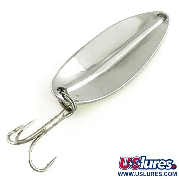 TODDCO Main liner Lepel, Geel/Oranje/Nikkel, 12,5g, UV Glow, #6887