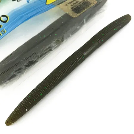 Gary Yamamoto Yamamoto YamaSenko Softbait, Groen, 15cm, #6889