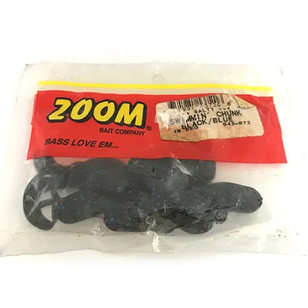 Zoom Swimmin' Chunk softbait 6st