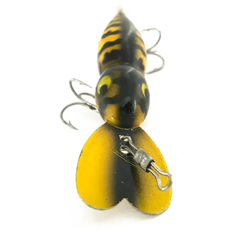 Whopper Stopper Hellbender Plug, Tiger, 12g, Tail Spinner, #6902