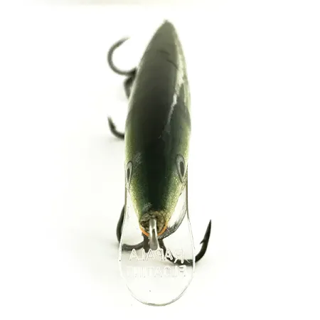 Rapala Original Floater F11 Plug, Baars, 6g, Balsahout, #6904