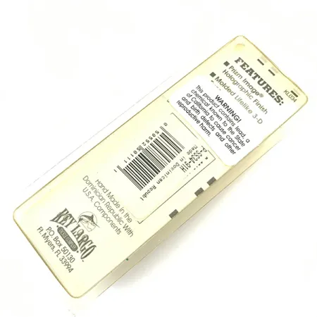 Key Largo Syco Spoon UV Lepel, Rainbow Fish, 14g, UV-Finish, #6907