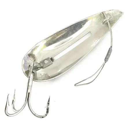 Weedless Larson Bait Fishtrap Lepel, Nikkel, 17g, Wierbeschermer, #6909