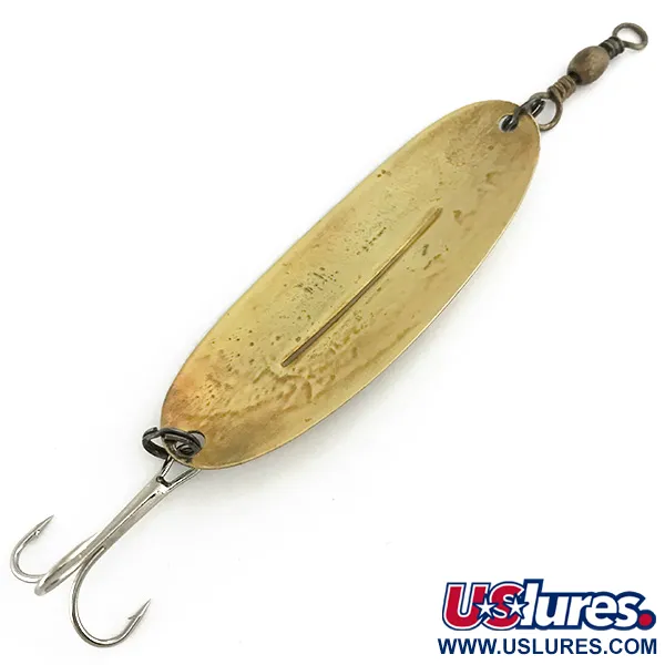 Williams Wabler Lepel, Messing, 18.9g, Stabilisatierichel, #6917