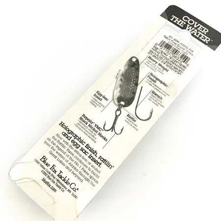 Blue Fox Rattlin Pixee Lepel, Goud / Groen, 14g, Rammelaar, #6919