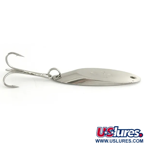 Weber Mr Champ Lepel, Nikkel, 21g, Vintage, #6932