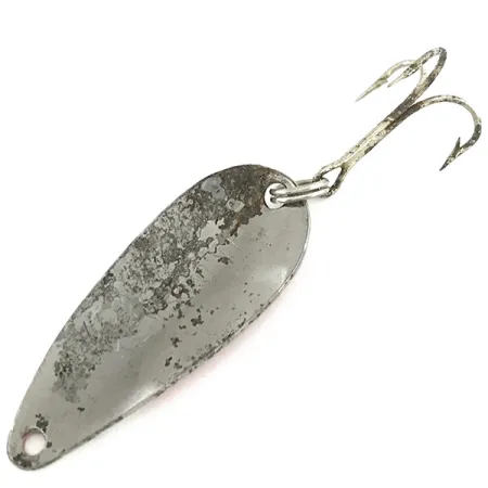 Keystone Lepel, Rood/Wit/Nikkel, 5,5g, Vintage, #6934