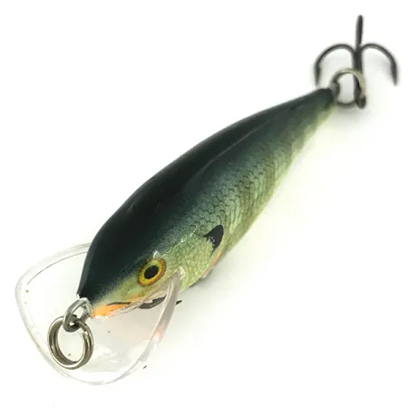 Rapala Scatter Rap Shad SCRS05 Plug, Baars, 5g, Scatter Lip, #6941