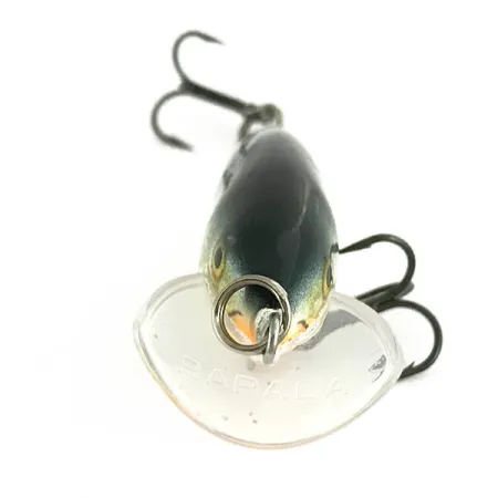 Rapala Scatter Rap Shad SCRS05 Plug, Baars, 5g, Scatter Lip, #6941