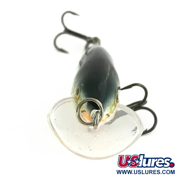 Rapala Scatter Rap Shad SCRS05 Plug, Baars, 5g, Scatter Lip, #6941