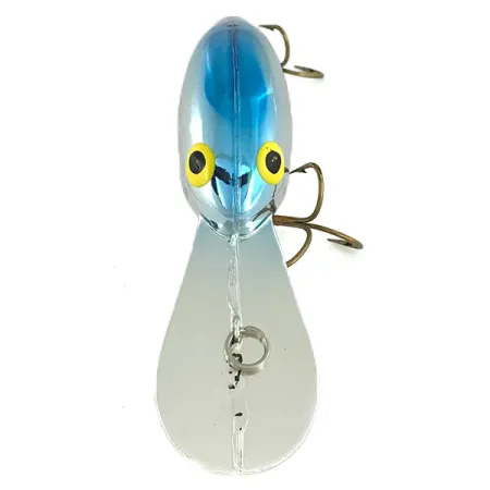 Bandit 300 Dieplopende Crankbait, Silver / Light Blue, 8.5g, #6945