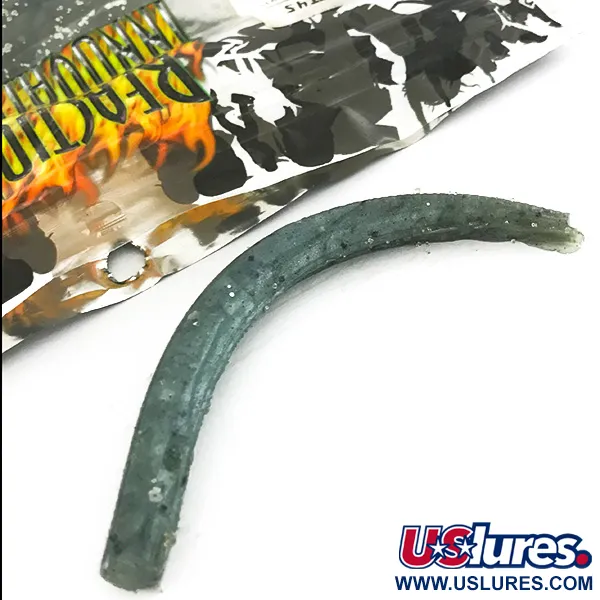 Reaction Innovations Pocket Rocket softbait, Morning Dawn, 11.4cm, #6950