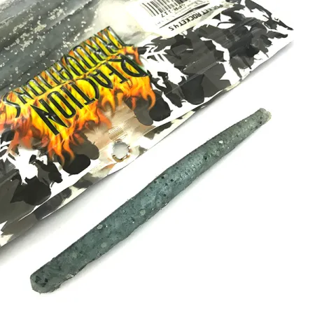 Reaction Innovations Pocket Rocket softbait, Morning Dawn, 11.4cm, #6950