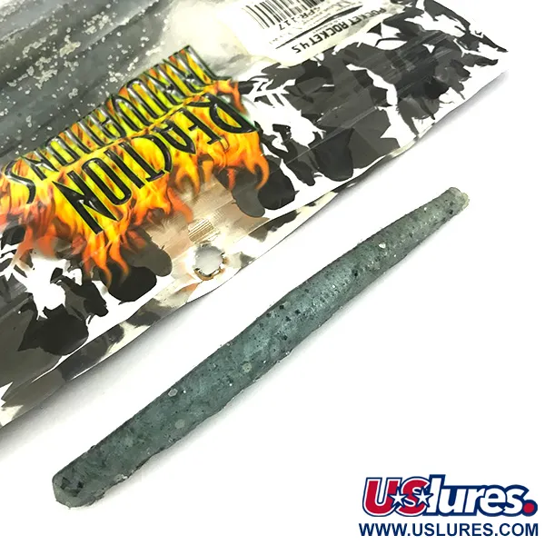 Reaction Innovations Pocket Rocket softbait, Morning Dawn, 11.4cm, #6950