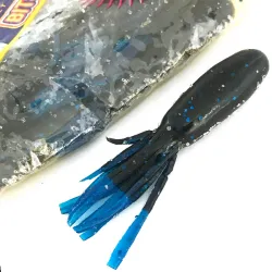 Strike King Bitsy Tube softbait 10st