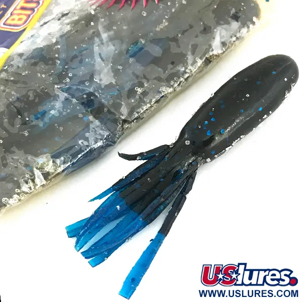 Strike King Bitsy Tube softbait 10st