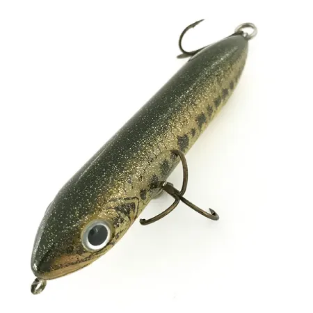 Heddon Super Spook Jr Oppervlakkunstaas, BullFrog, 12g, #6963