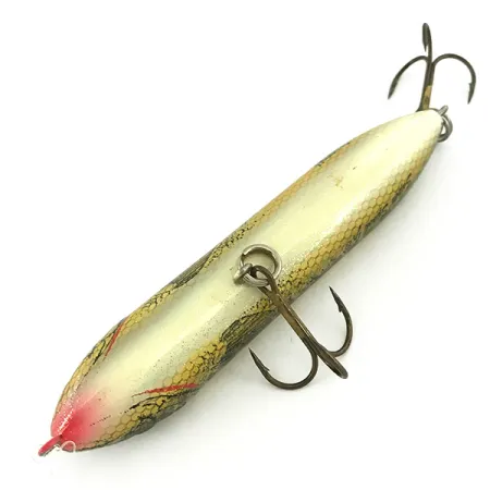 Heddon Super Spook Jr Oppervlakkunstaas, BullFrog, 12g, #6963