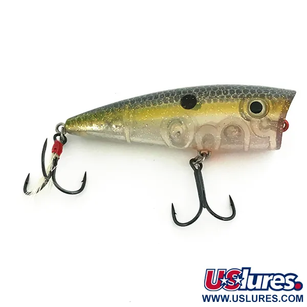 Popper Strike King Spit-N-King