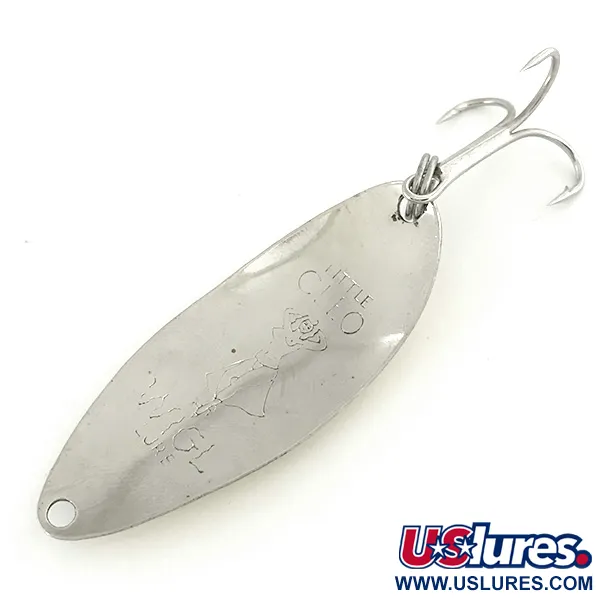 Seneca Little Cleo (Hula Girl) Trolllepel, Glow/Geel, 5g, #6971