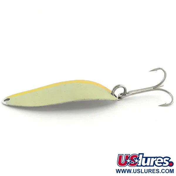 Seneca Little Cleo (Hula Girl) Trolllepel, Glow/Geel, 5g, #6971