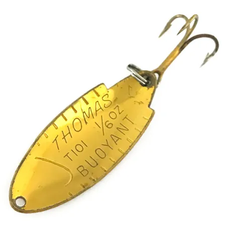 Thomas Buoyant Lepel, Rainbow Red Trout, 5g, Messing, #6982