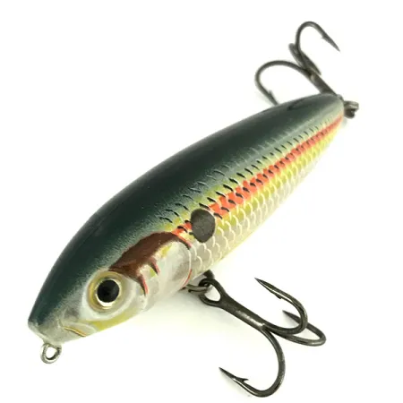 Rapala Skitter Walk Topwater, Mullet, 12g, Verzwaarde Staart, #7005