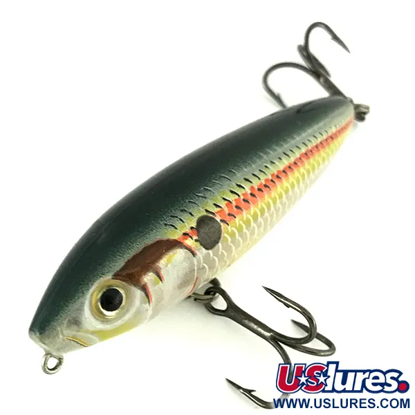 Rapala Skitter Walk Topwater, Mullet, 12g, Verzwaarde Staart, #7005