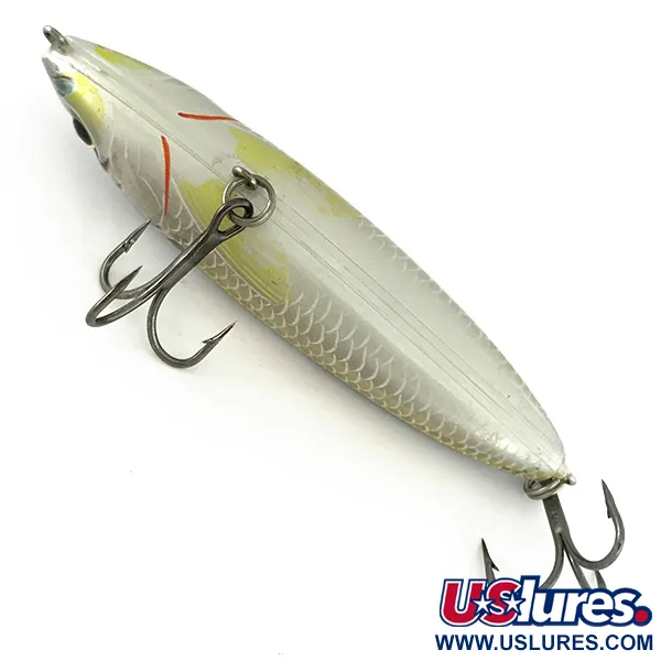 Rapala Skitter Walk Topwater, Mullet, 12g, Verzwaarde Staart, #7005