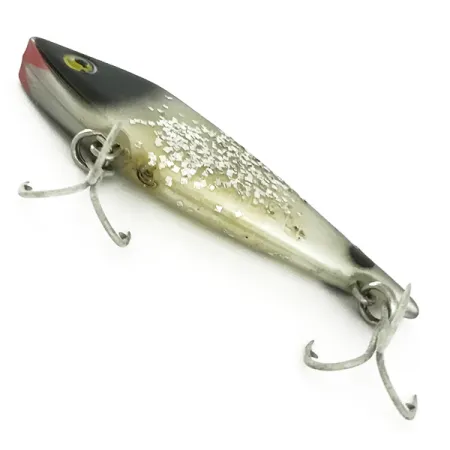 Cotton Cordell Spot Lipless Crankbait, Parelmoer/Zwart, 7g, #7007
