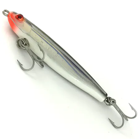 MirrOlure MirrOglass 9MR-21 Twitchbait, 21 Moon Jelly, 9g, Folie, #7009