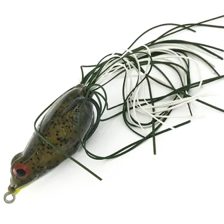 Strike King KVD Sexy Frog Oppervlakkunstaas, Frog, 14g, #7010