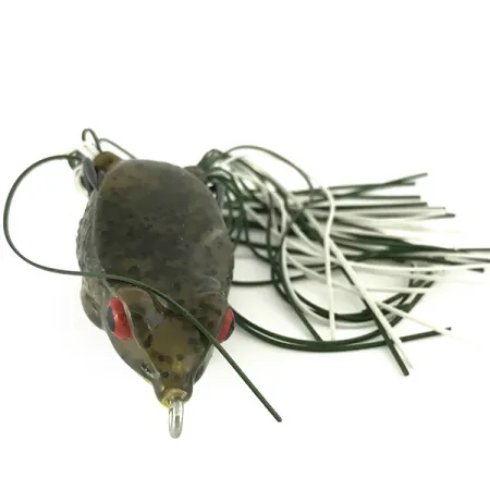 Strike King KVD Sexy Frog Oppervlakkunstaas, Frog, 14g, #7010