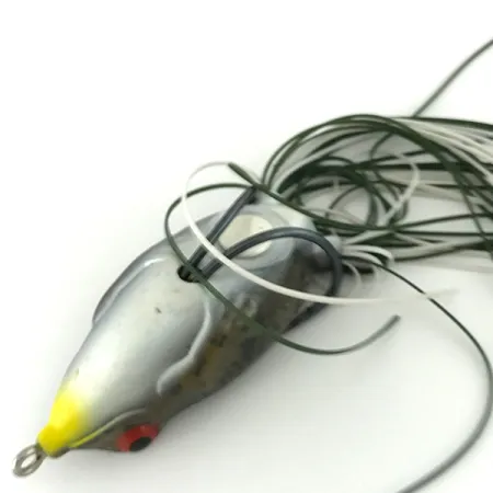 Strike King KVD Sexy Frog Oppervlakkunstaas, Frog, 14g, #7010