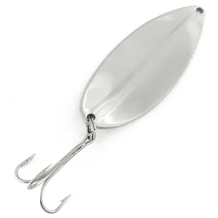 TODDCO Main liner Lepel, Green / Nickel, 21g, Kielrug, #7020