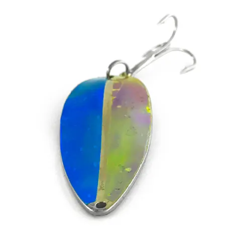 TODDCO Main liner Lepel, Green / Nickel, 21g, Kielrug, #7020