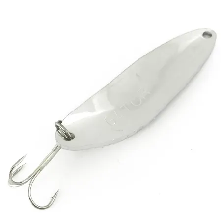 Gator Lepel, Nikkel, 35g, RVS 304, #7021