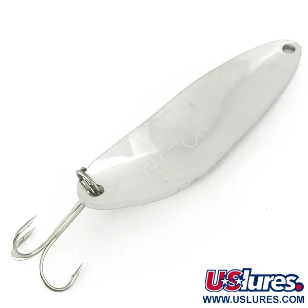 Gator Lepel, Nikkel, 35g, RVS 304, #7021