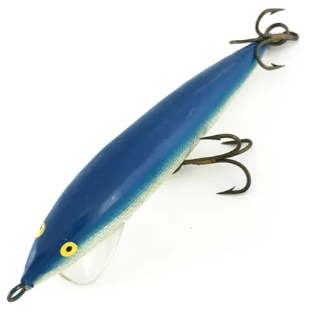 Rapala Countdown Zinkende Plug, Blauw, 12g, Balsahout, #7032