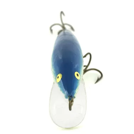 Rapala Countdown Zinkende Plug, Blauw, 12g, Balsahout, #7032