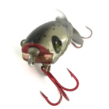 Luhr Jensen Johnny Rattler Rattalur Oppervlakkunstaas, Mirror, 7g, #7038