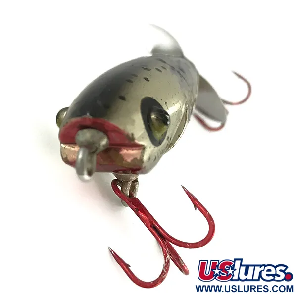 Luhr Jensen Johnny Rattler Rattalur Oppervlakkunstaas, Mirror, 7g, #7038