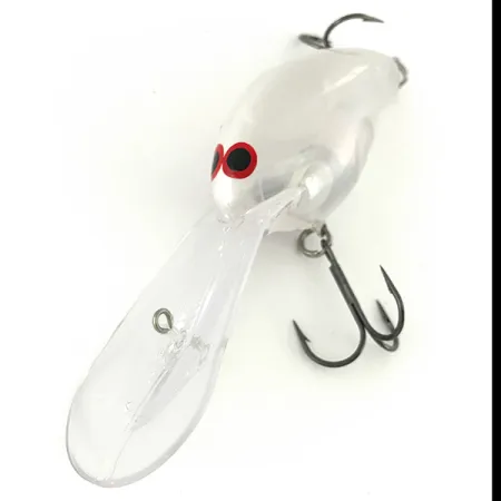 NORMAN DD 22 Crankbait, Pearl, 25g, Ratel, #7058