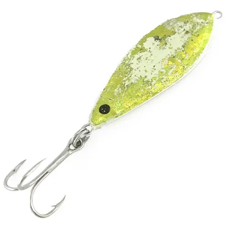 RSR Lures RSR SHAD Pilker, Chartreuse Holografisch, 35g, #7066