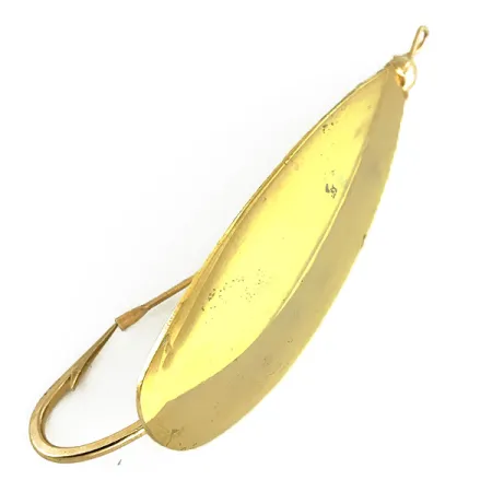 Weedless Johnson Silver Minnow Lepel, Goud, 21g, Wierloos, #7069