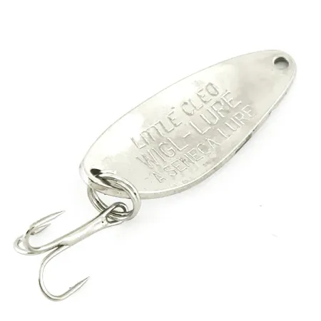 Seneca Little Cleo Lepel, Zilver, 7g, Prismatische Tape, #7076